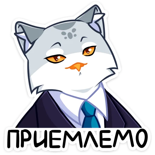 феня  sticker #️⃣