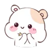 Hamster emoji 👏