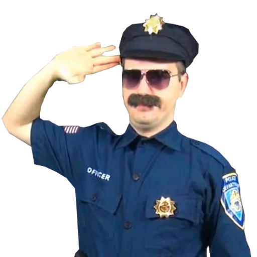 Press F to pay respect stiker 👮
