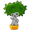 Ficus emoji 👋