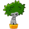 Ficus emoji 😒
