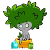 Ficus emoji 😳