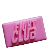 Емодзі телеграм Fight Club