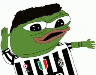 Pepe memes stiker 😆