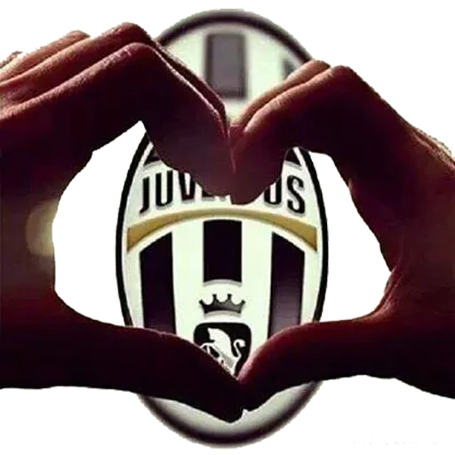 Telegram Sticker «Juventus» ❤
