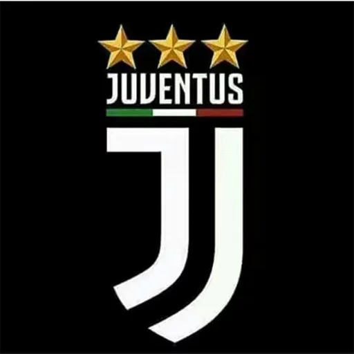 Стикер Juventus ⚽