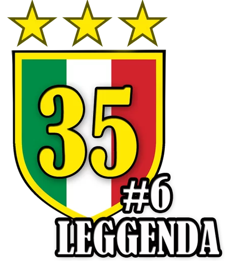 Telegram Sticker «Juventus» 📜