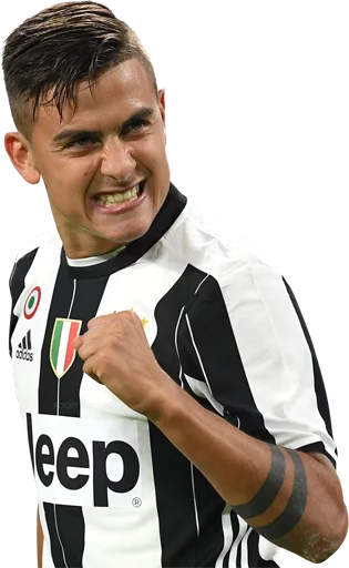 Стикер Telegram «Juventus» 💪