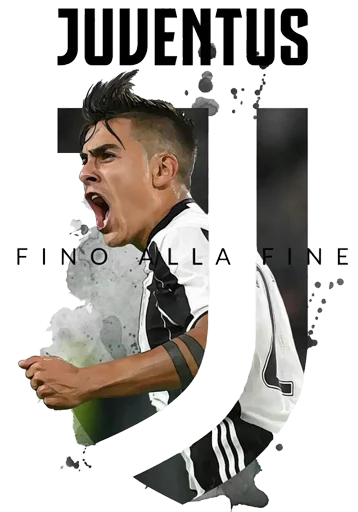 Juventus sticker 👌