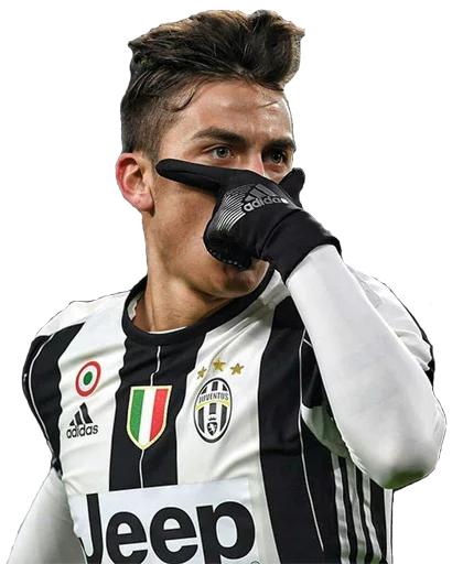 Juventus emoji 😍
