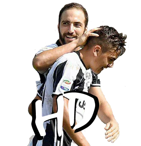 Стікер Telegram «Juventus» 🔝