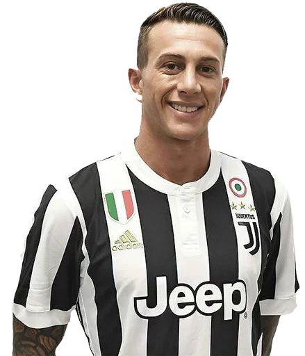 Telegram Sticker «Juventus» 🔟