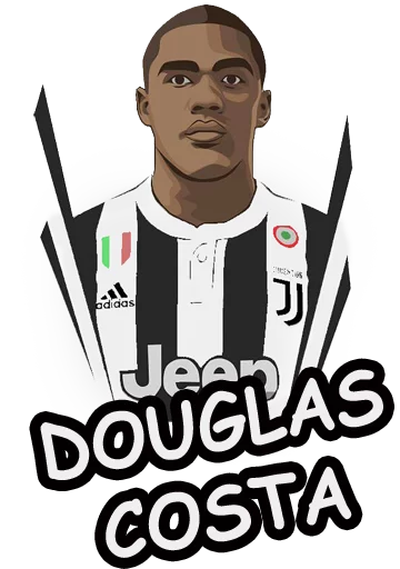 Telegram Sticker «Juventus» 💫