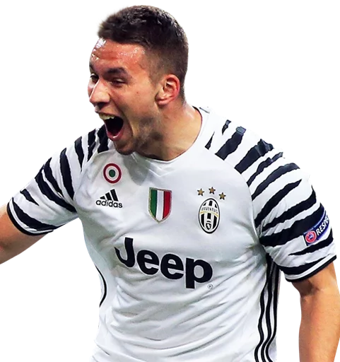 Telegram Sticker «Juventus» 😃