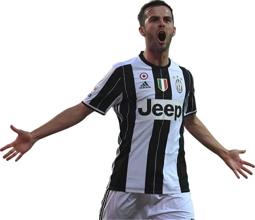 Стикер Telegram «Juventus» 💵