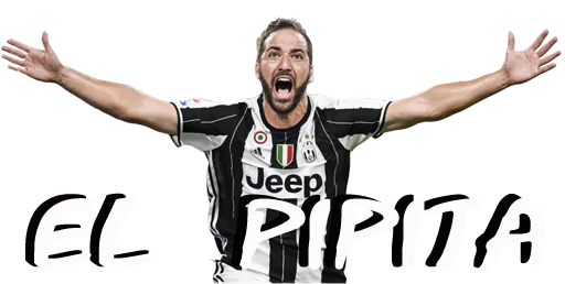 Стикер Telegram «Juventus» 📢
