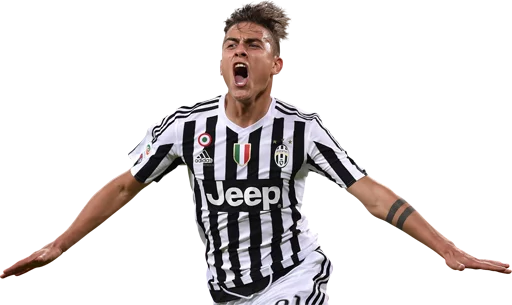 Telegram stiker «Juventus» 🇦🇷