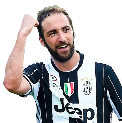 Стикер Telegram «Juventus» 💪