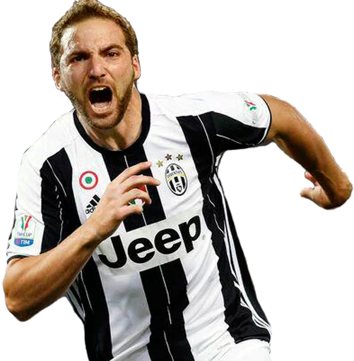 Стикер Telegram «Juventus» 🇦🇷