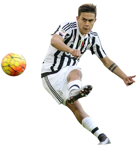 Стикер Telegram «Juventus» 🇦🇷