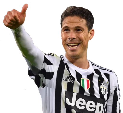 Стикер Telegram «Juventus» 👍