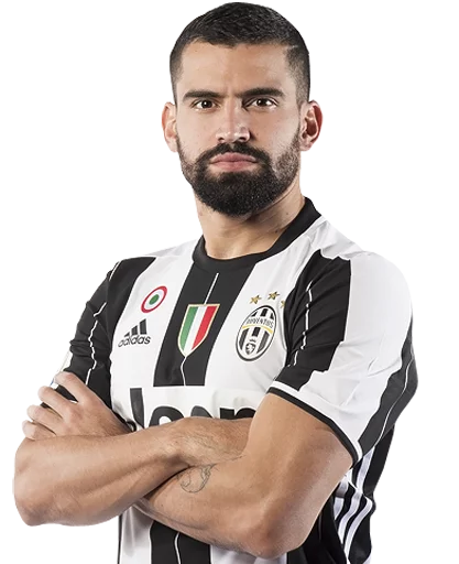 Стикер Telegram «Juventus» 👮