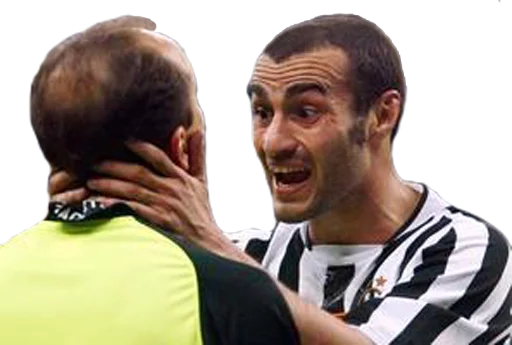 Juventus sticker 👊