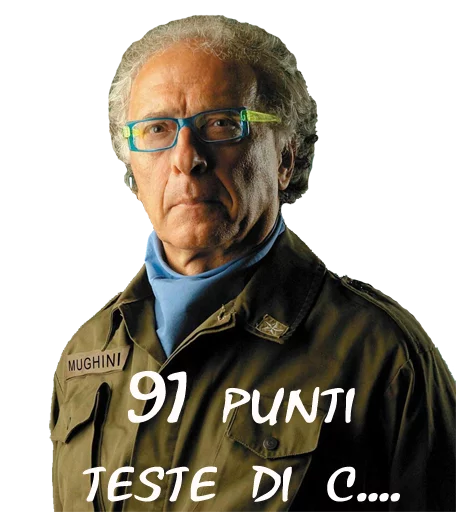 Telegram Sticker «Juventus» 🖕