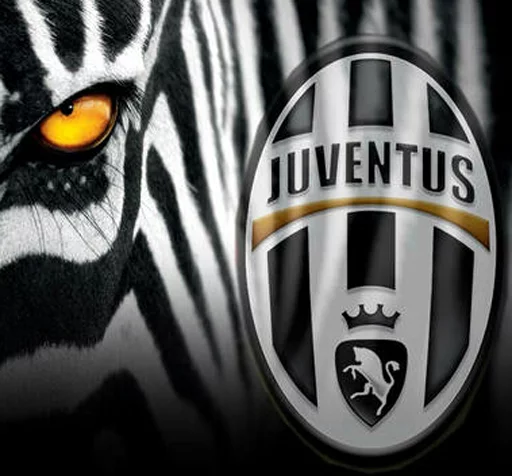 Juventus stiker 👁