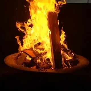 Огонь 🔥  stiker 🔥