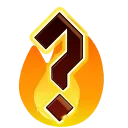 Fire Font emoji ❓