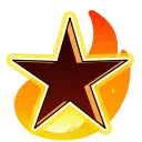 Fire Font emoji ⭐️