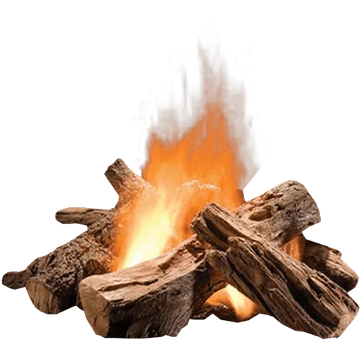 Telegram Sticker «Fire and Flames» 🔥