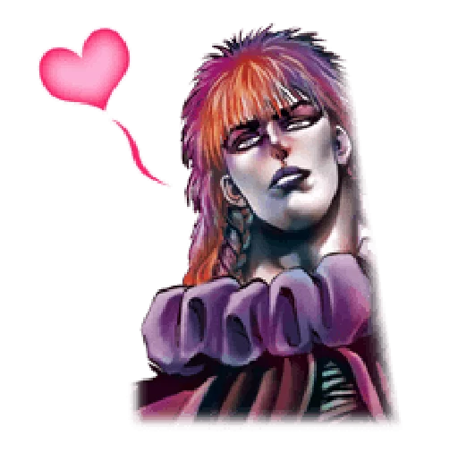 Fist of the North Star Chapter 2 emoji ❤