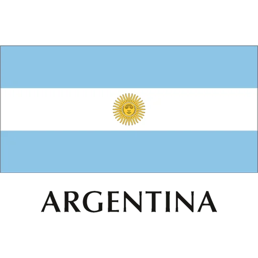 Эмодзи Flags-1 (2nd Pack 👉 t.me/addstickers/Flags_2) 🇦🇷