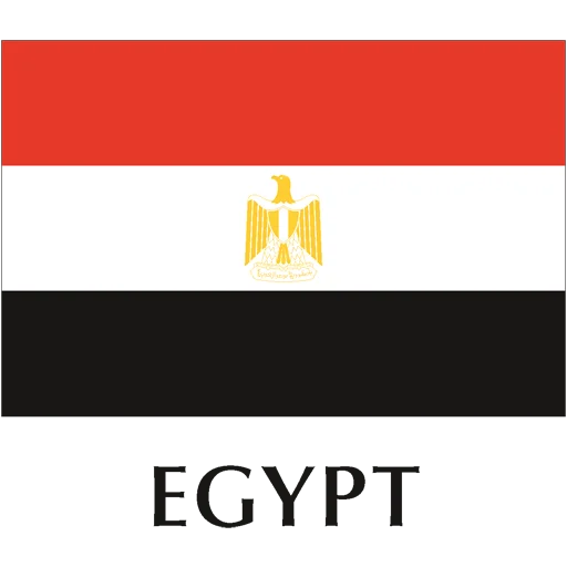 Стикер Flags-1 (2nd Pack 👉 t.me/addstickers/Flags_2) 🇪🇬