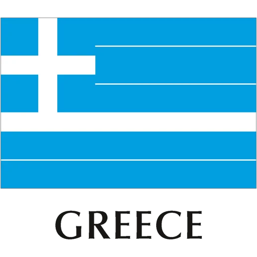 Эмодзи Flags-1 (2nd Pack 👉 t.me/addstickers/Flags_2) 🇬🇷