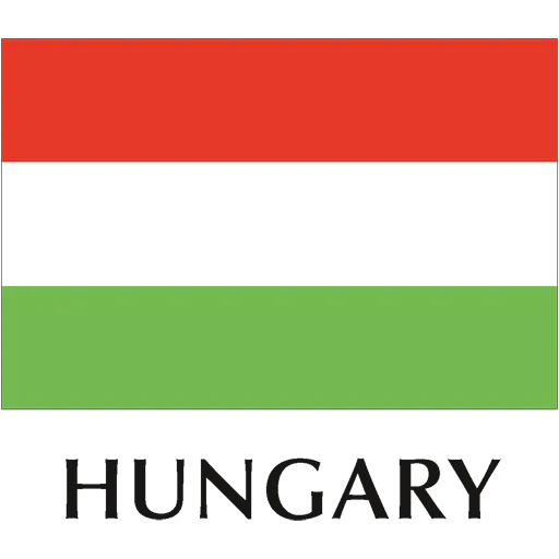 Стікер Flags-1 (2nd Pack 👉 t.me/addstickers/Flags_2) 🇭🇺
