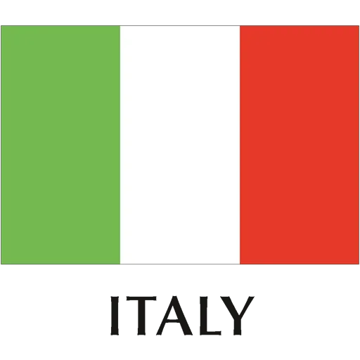 Эмодзи Flags-1 (2nd Pack 👉 t.me/addstickers/Flags_2) 🇮🇹