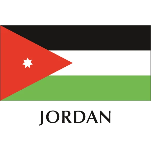 Эмодзи Flags-1 (2nd Pack 👉 t.me/addstickers/Flags_2) 🇯🇴