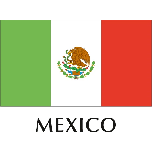 Эмодзи Flags-2 (1st Pack 👉 t.me/addstickers/Flags_1) 🇲🇽