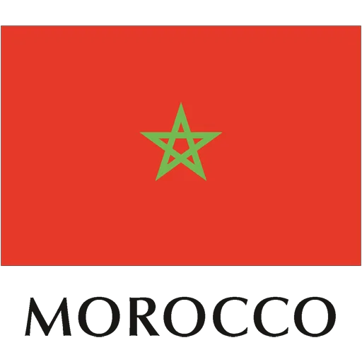 Эмодзи Flags-2 (1st Pack 👉 t.me/addstickers/Flags_1) 🇲🇦