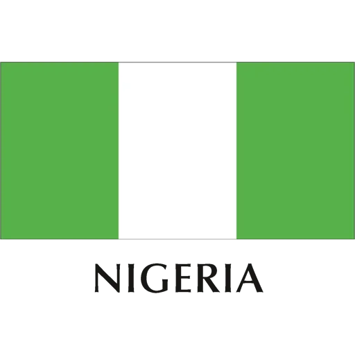 Flags-2 (1st Pack 👉 t.me/addstickers/Flags_1) emoji 🇳🇬