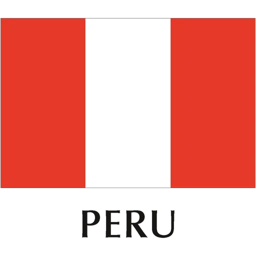 Эмодзи Flags-2 (1st Pack 👉 t.me/addstickers/Flags_1) 🇵🇪