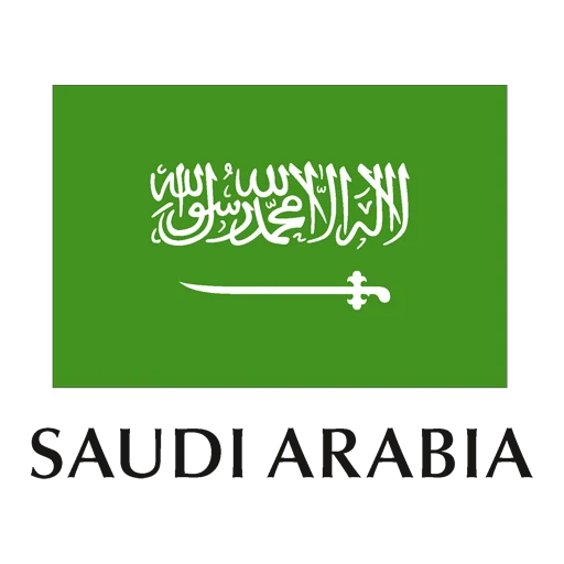 Эмодзи Flags-2 (1st Pack 👉 t.me/addstickers/Flags_1) 🇸🇦