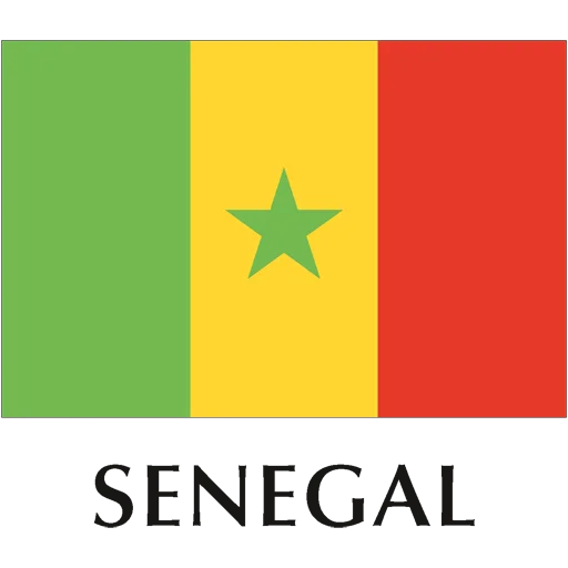 Эмодзи Flags-2 (1st Pack 👉 t.me/addstickers/Flags_1) 🇸🇳