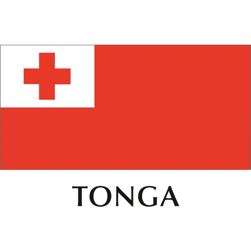 Стикер Flags-2 (1st Pack 👉 t.me/addstickers/Flags_1) 🇹🇴