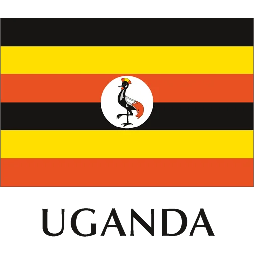 Flags-2 (1st Pack 👉 t.me/addstickers/Flags_1) emoji 🇺🇬