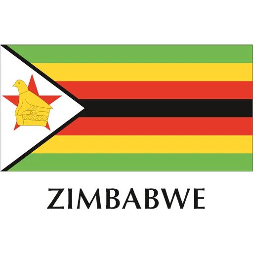 Стикер Flags-2 (1st Pack 👉 t.me/addstickers/Flags_1) 🇿🇼