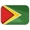 Эмодзи Flags Icon 🇬🇾